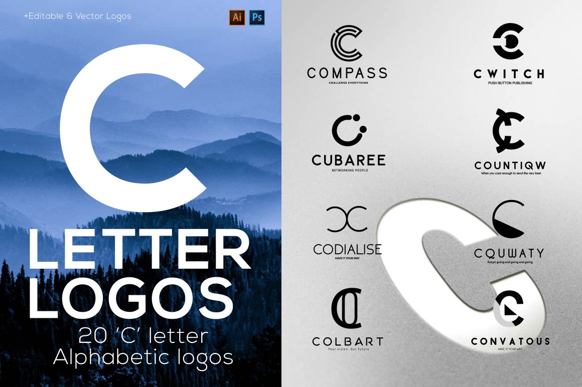 Modèles Logos