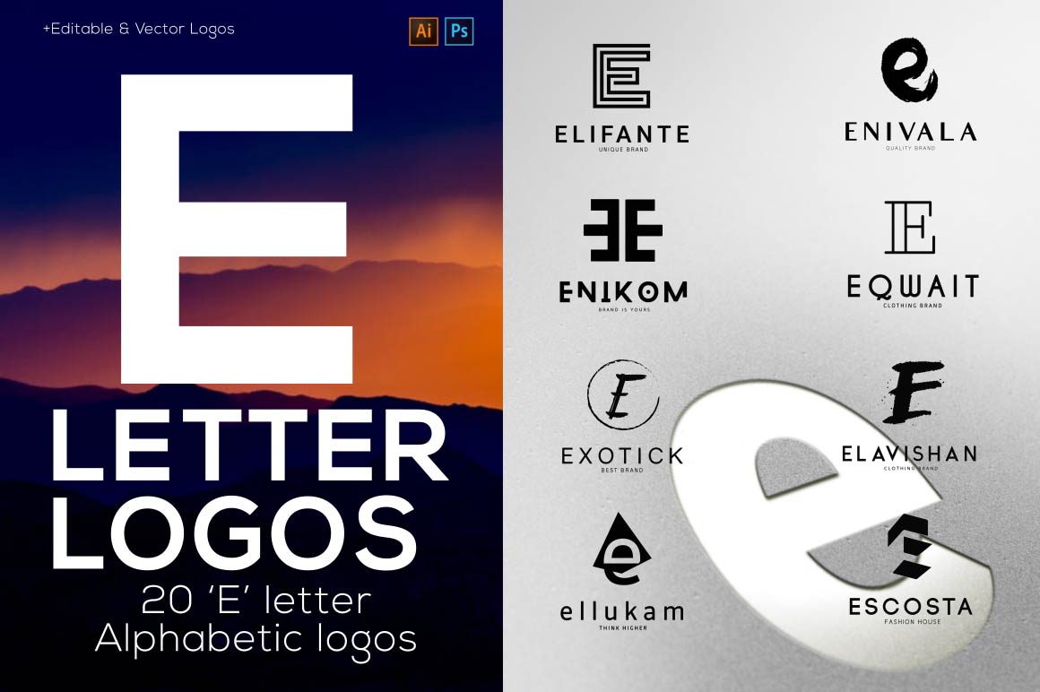 Modèles Logos