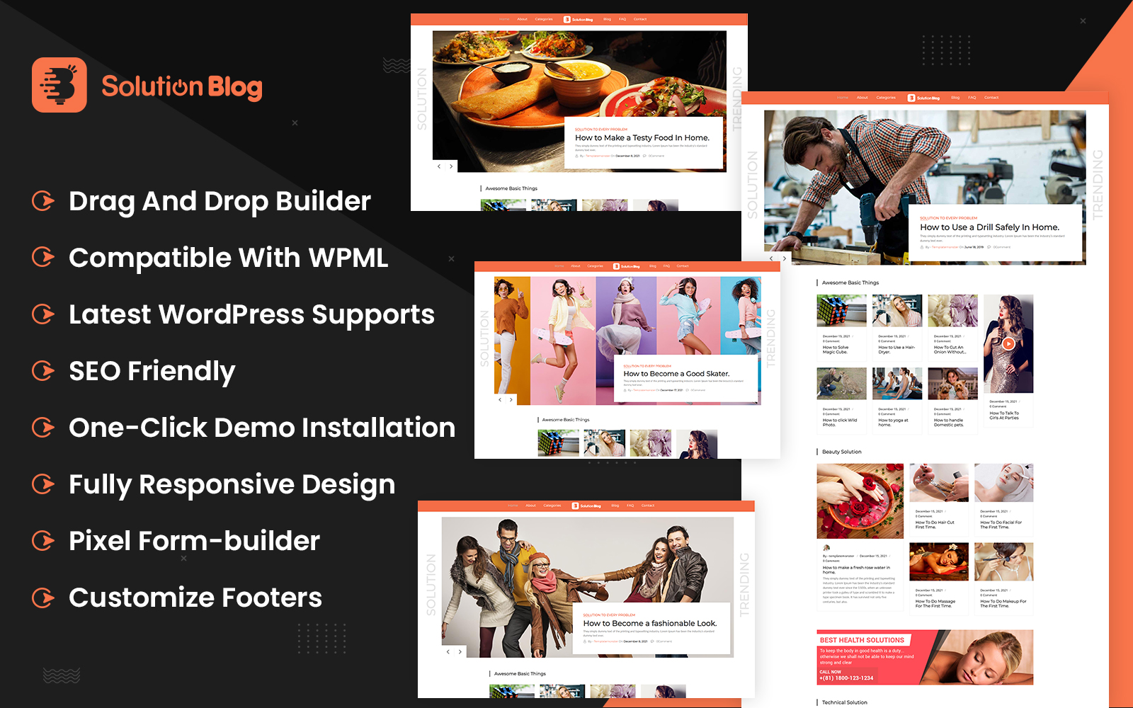 WordPress Themes