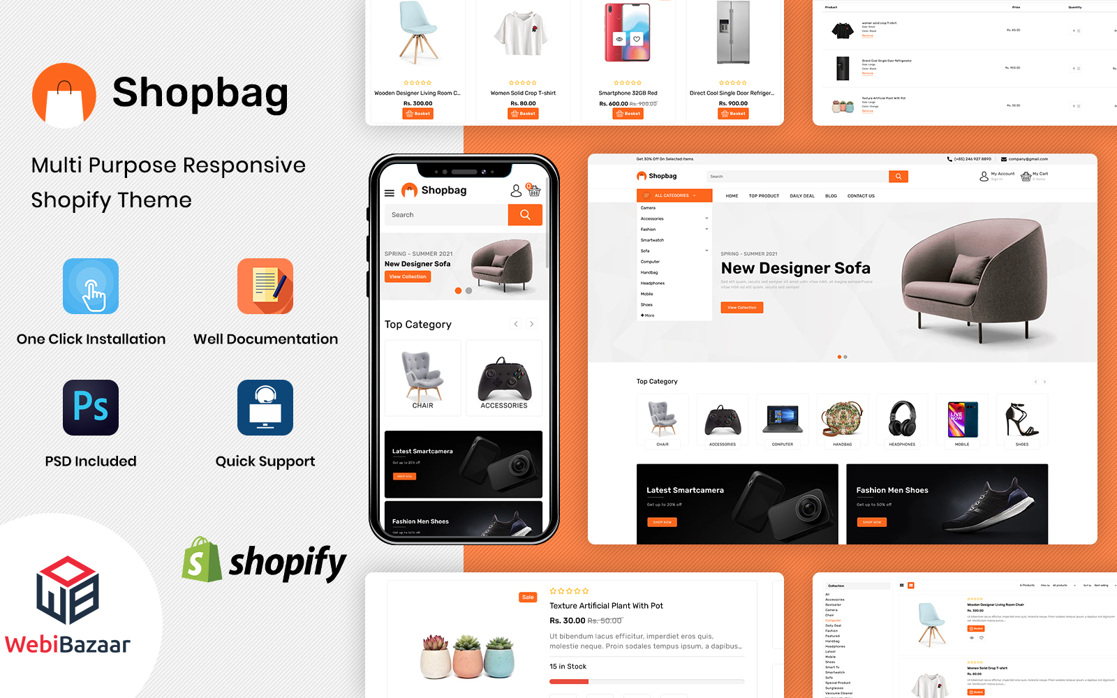 Shopify Themes