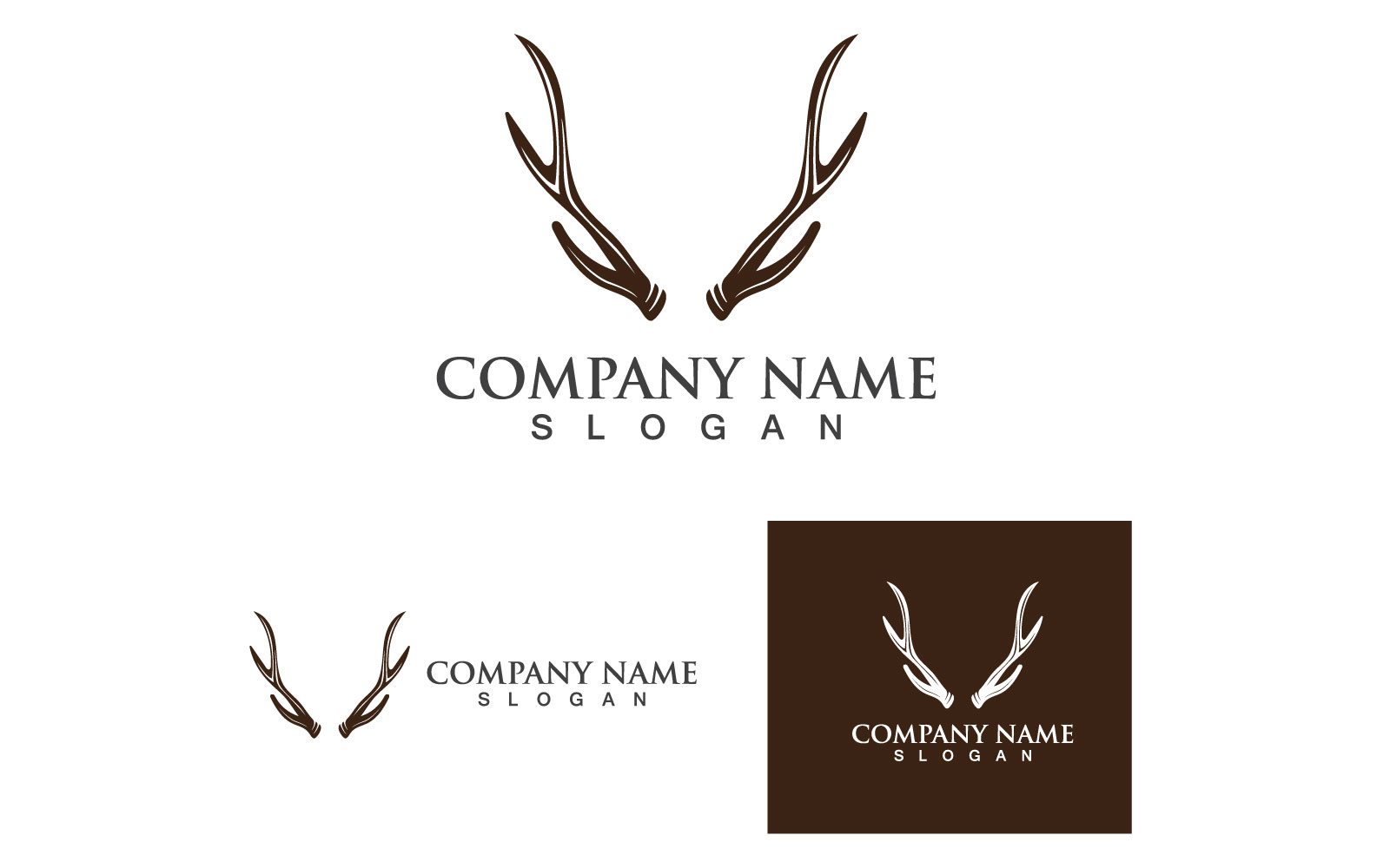 Unique Logo Templates