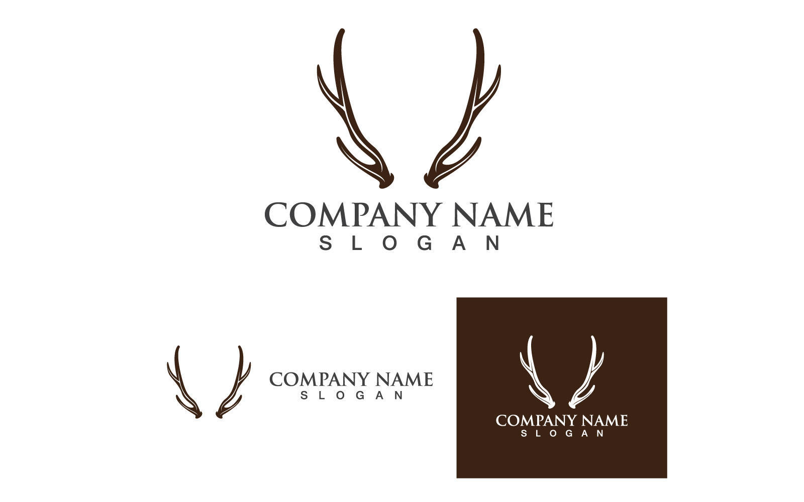 Unique Logo Templates