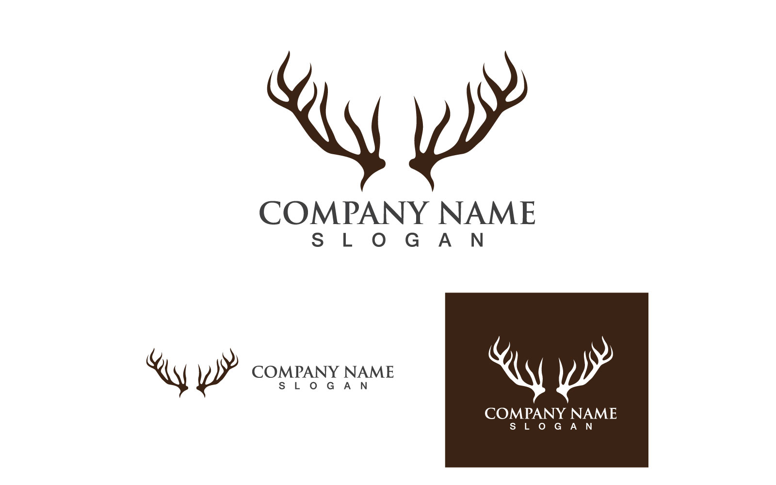 Unique Logo Templates