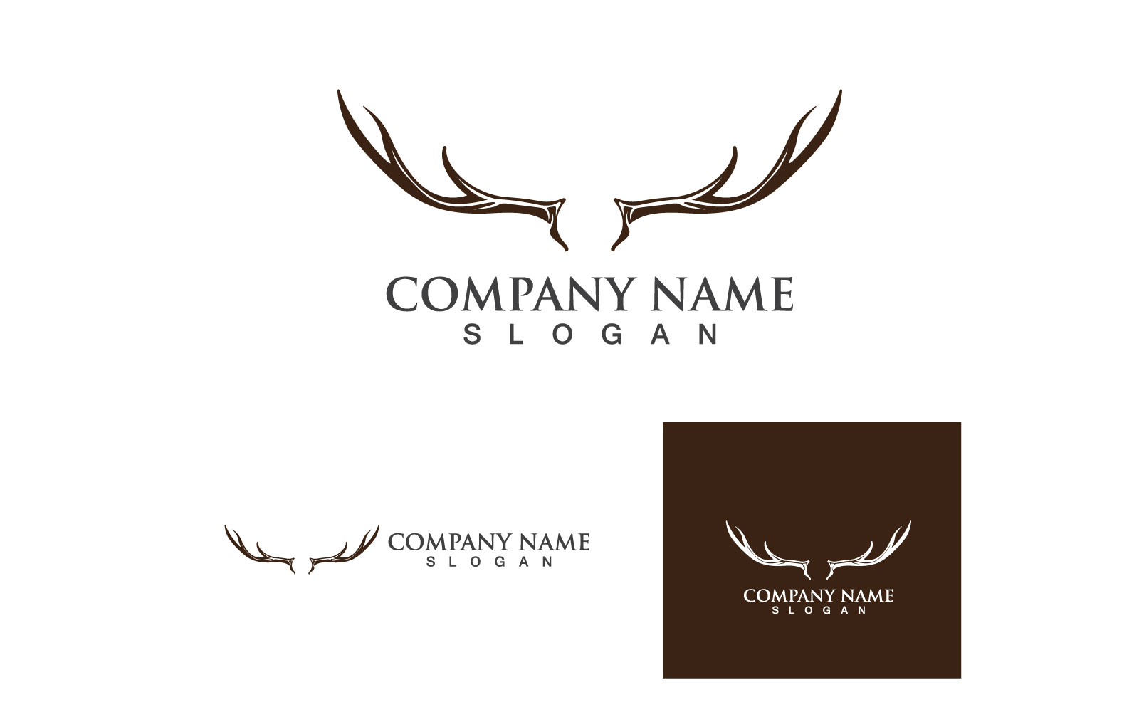 Unique Logo Templates