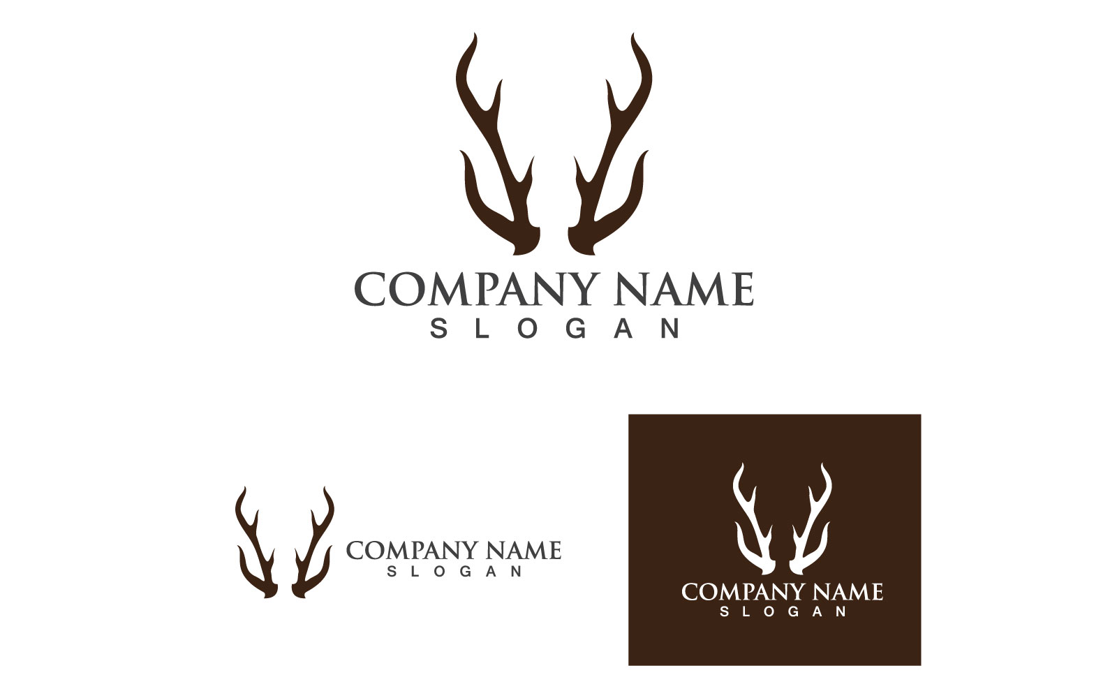 Unique Logo Templates