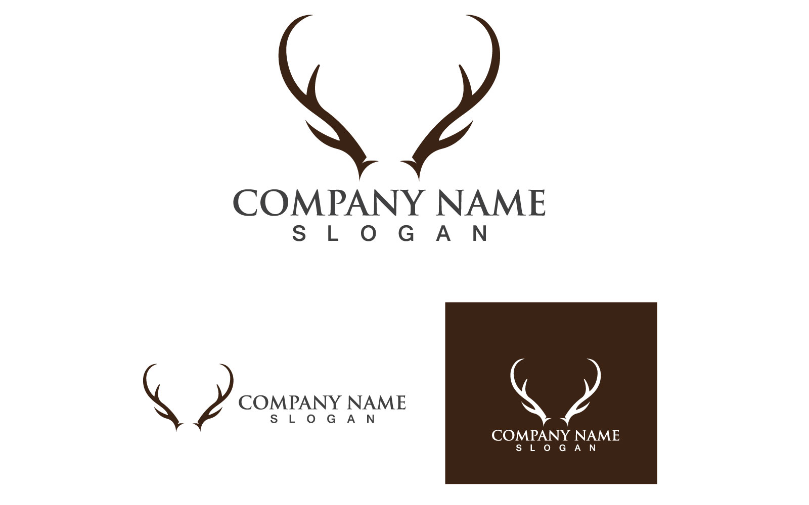 Unique Logo Templates