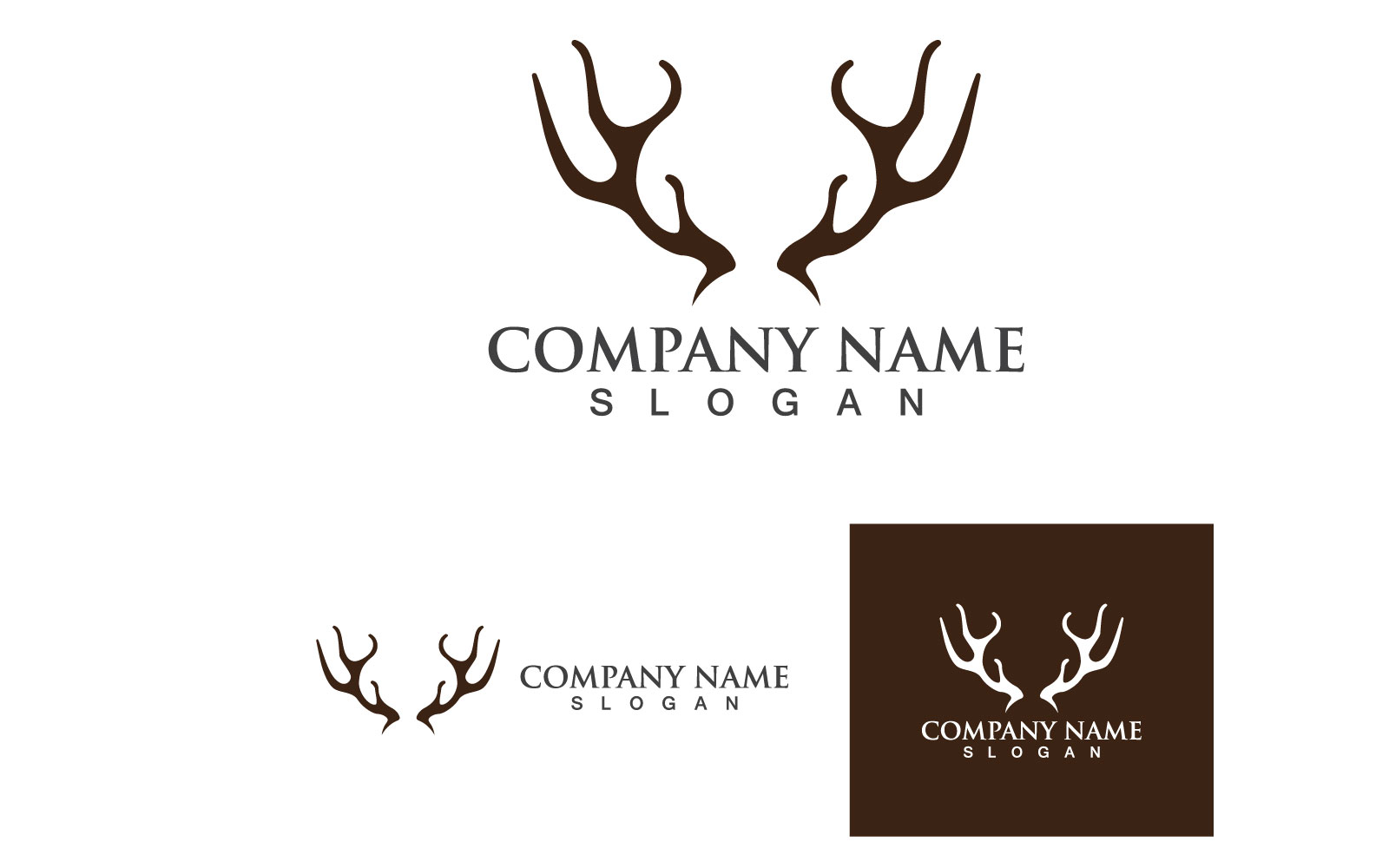 Unique Logo Templates