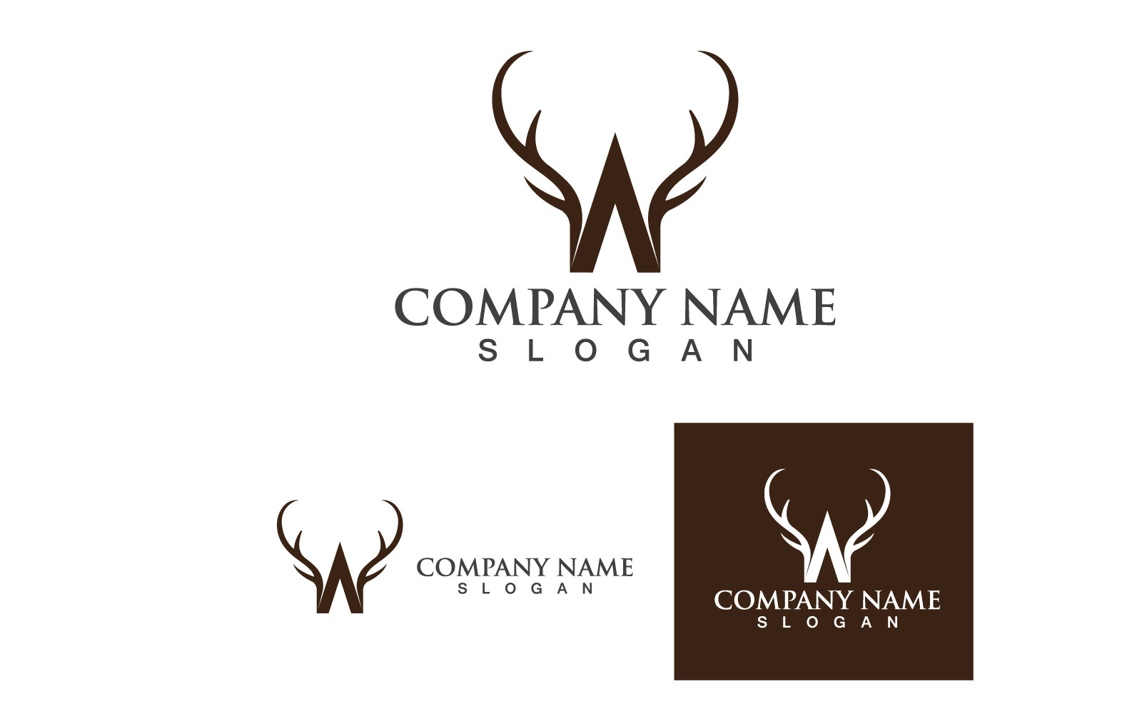 Unique Logo Templates