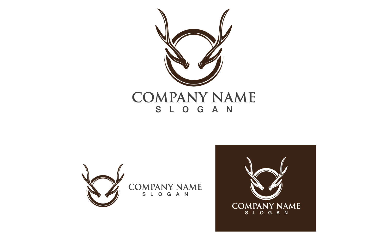 Unique Logo Templates