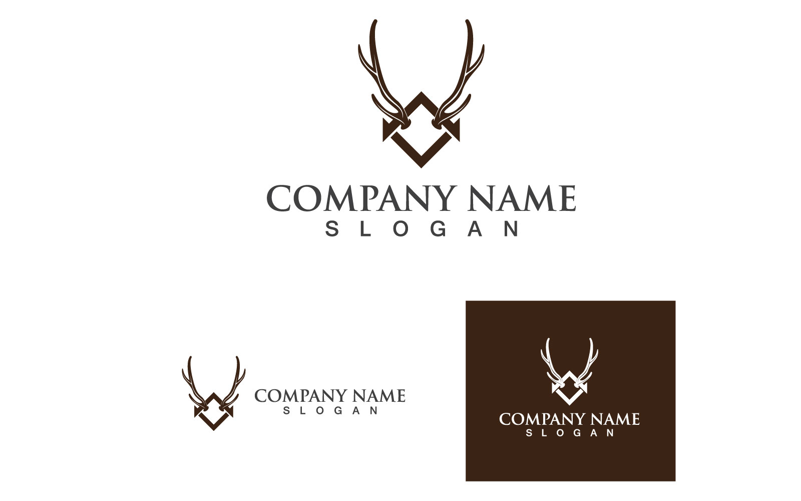 Unique Logo Templates