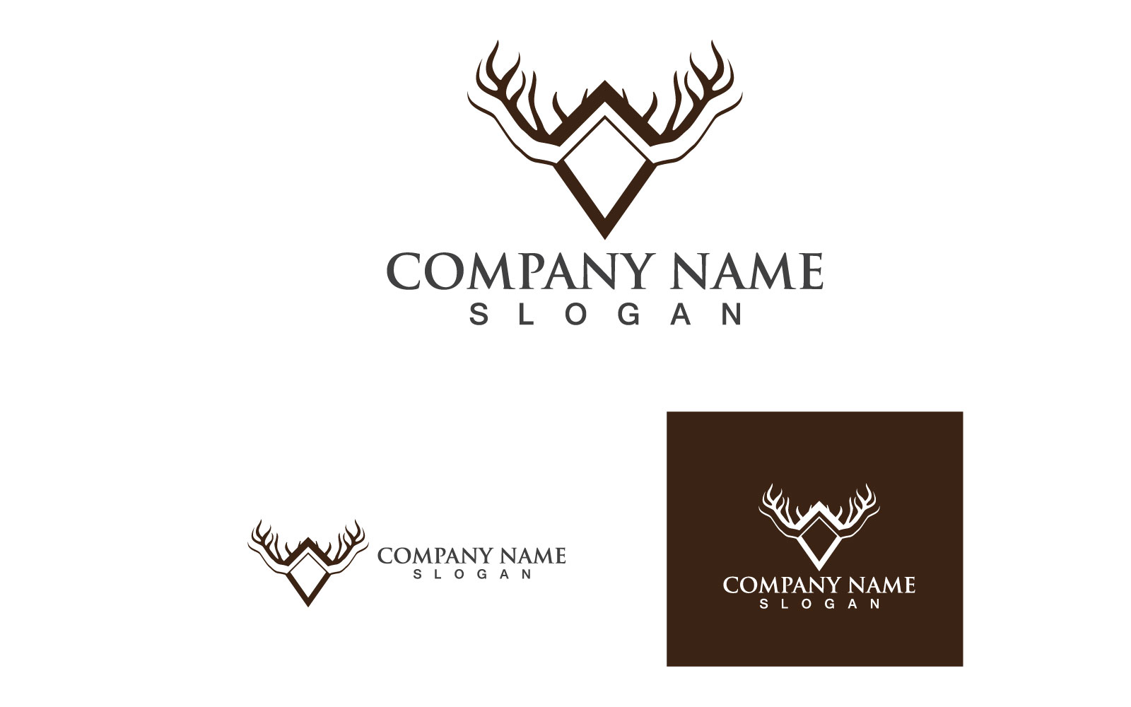 Unique Logo Templates