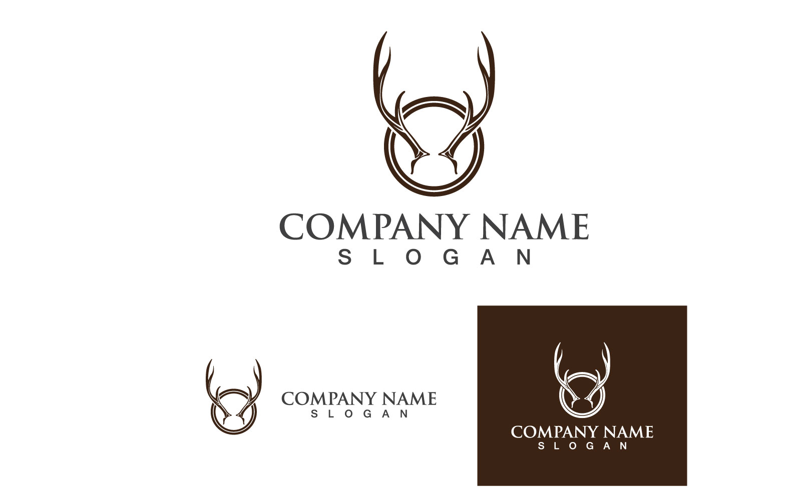 Unique Logo Templates