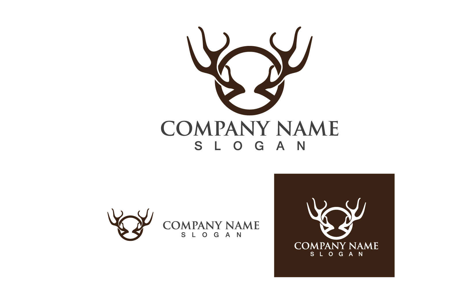 Unique Logo Templates