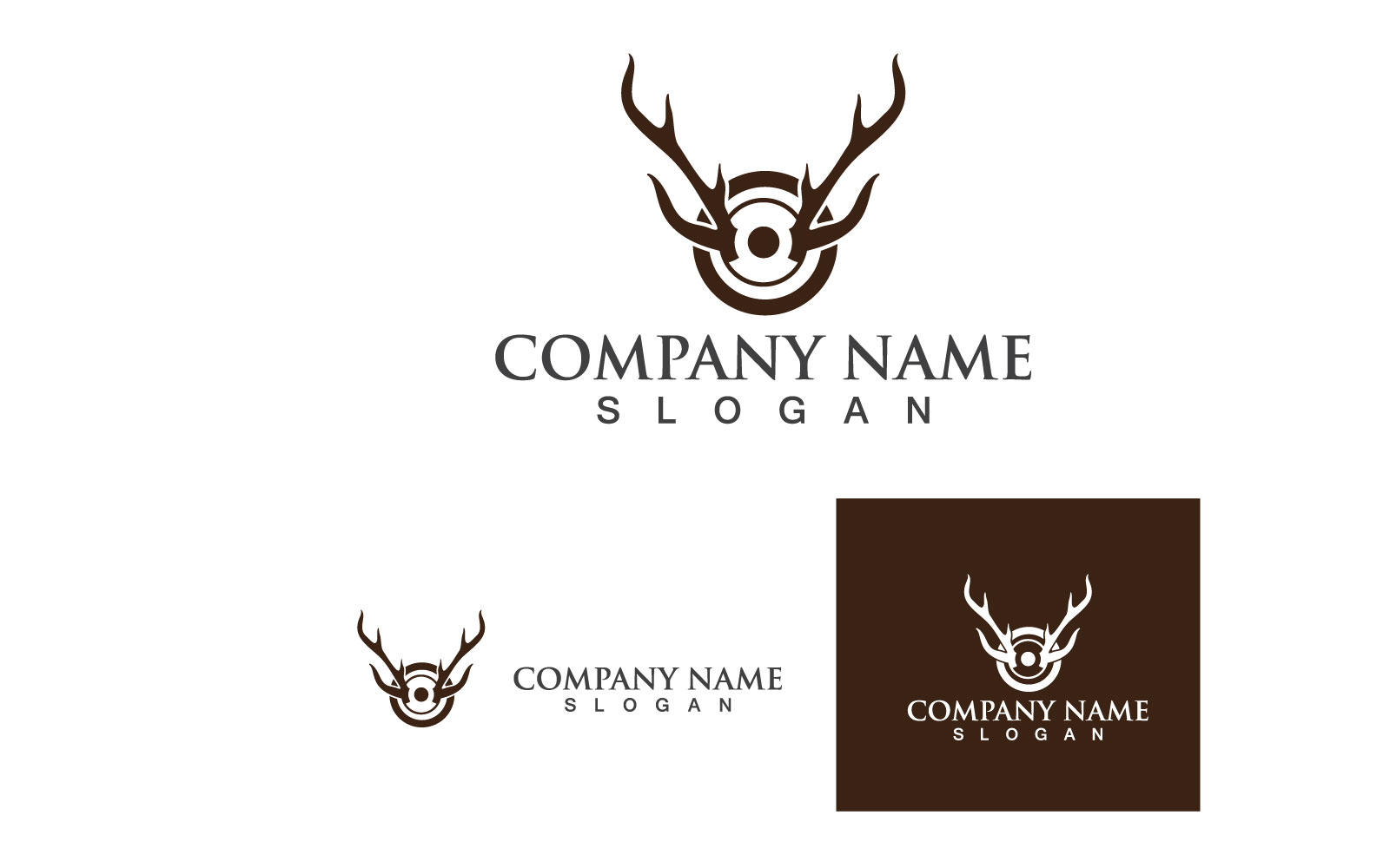 Unique Logo Templates