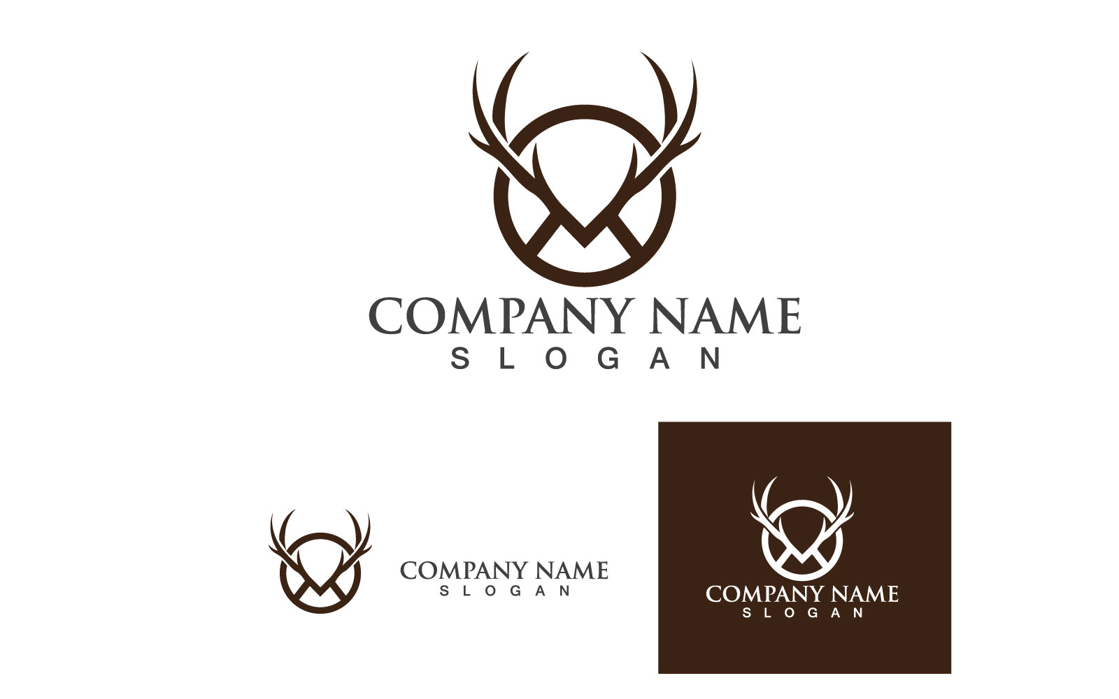 Unique Logo Templates