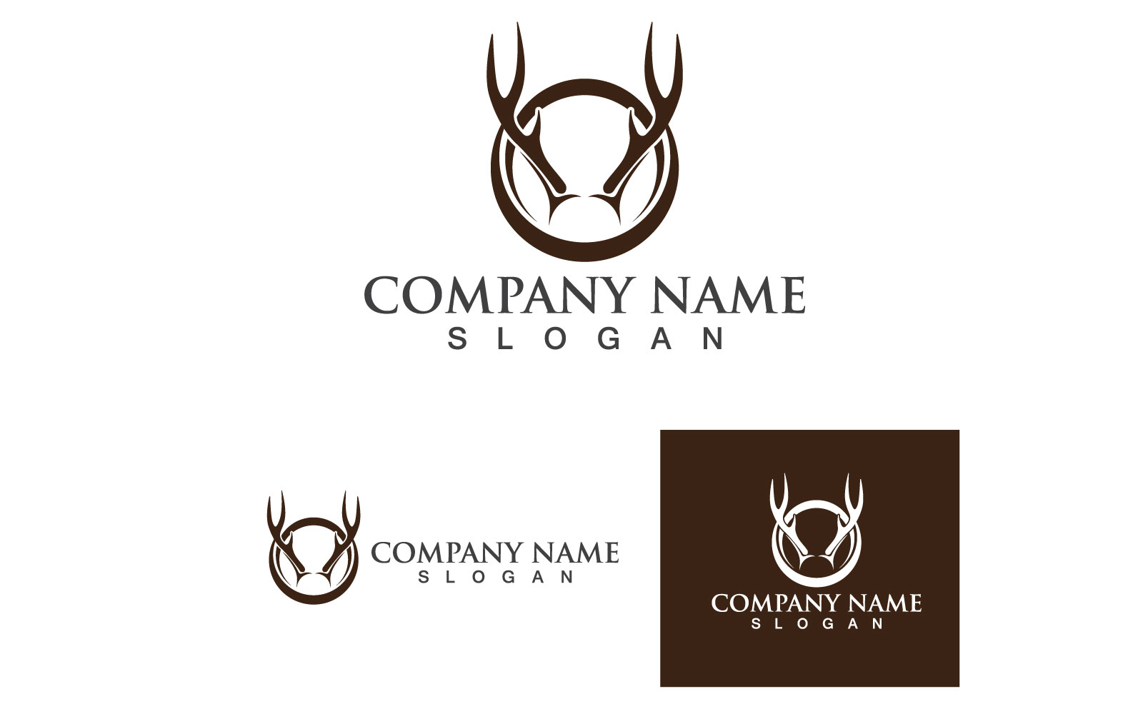 Unique Logo Templates