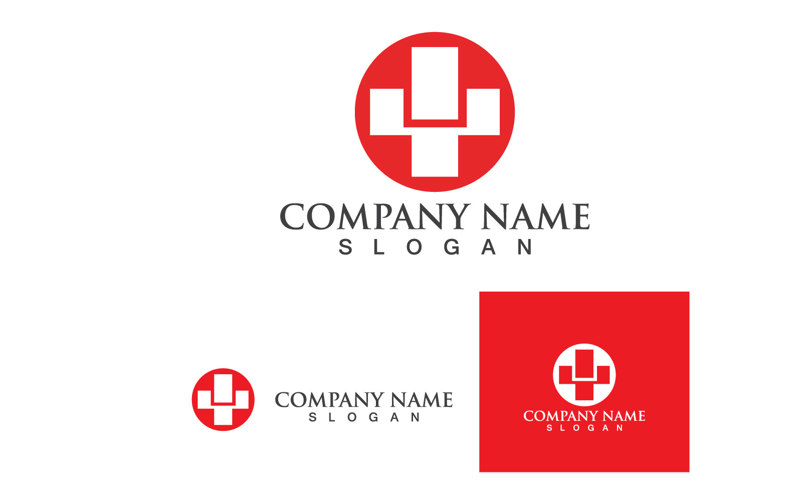 Unique Logo Templates