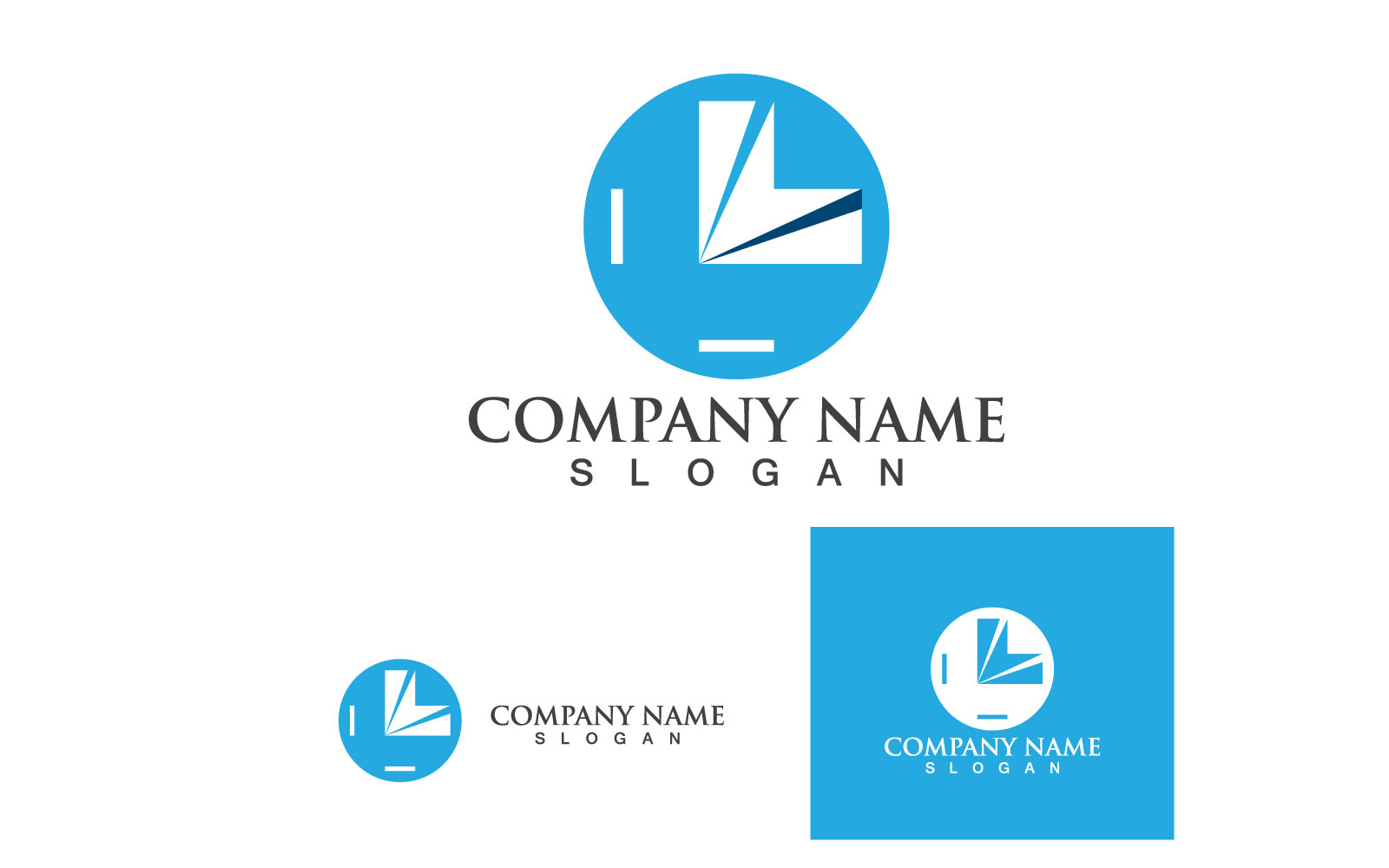 Unique Logo Templates