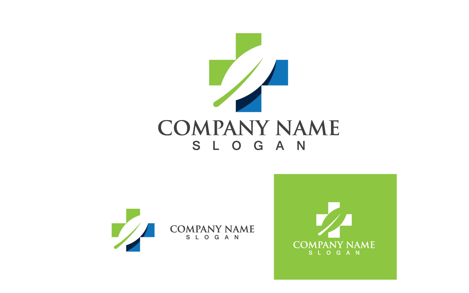 Unique Logo Templates