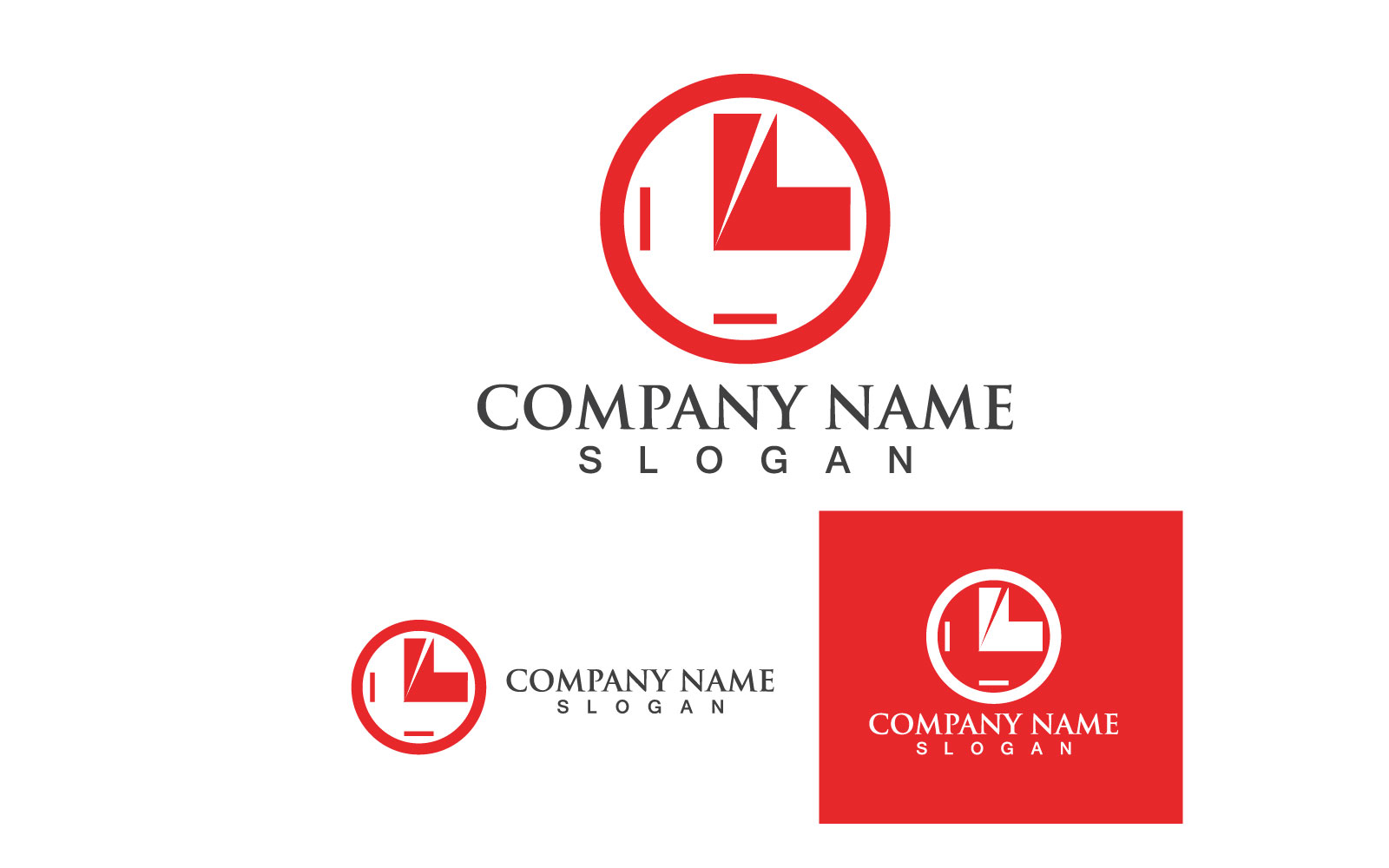 Unique Logo Templates