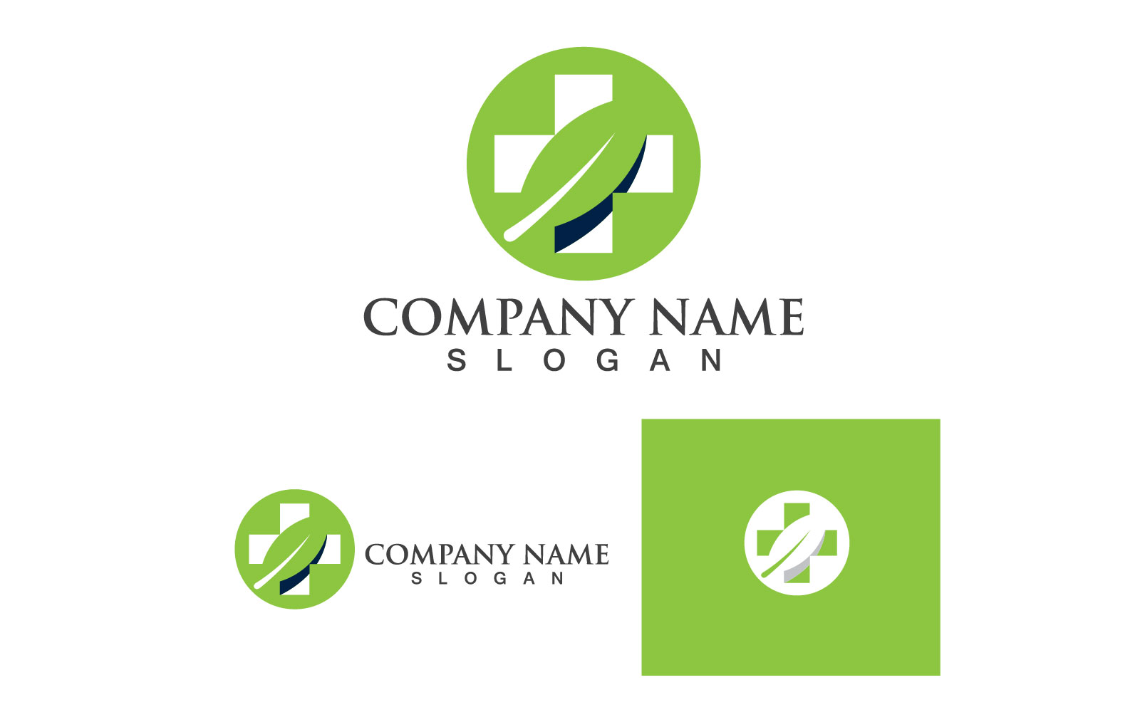 Unique Logo Templates