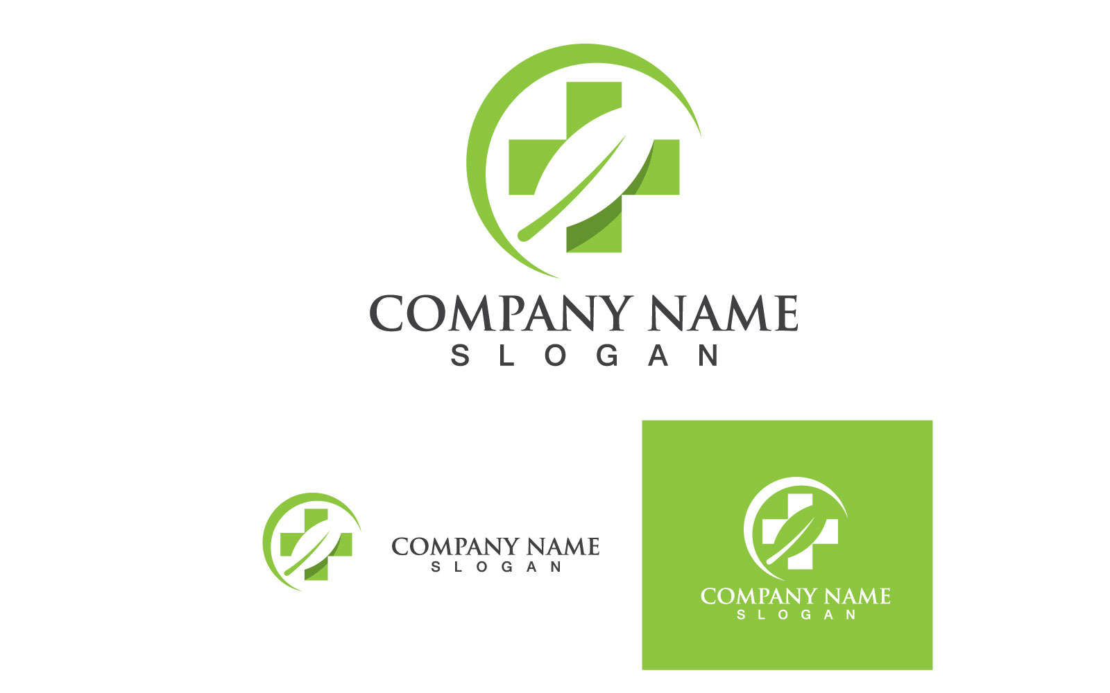 Unique Logo Templates