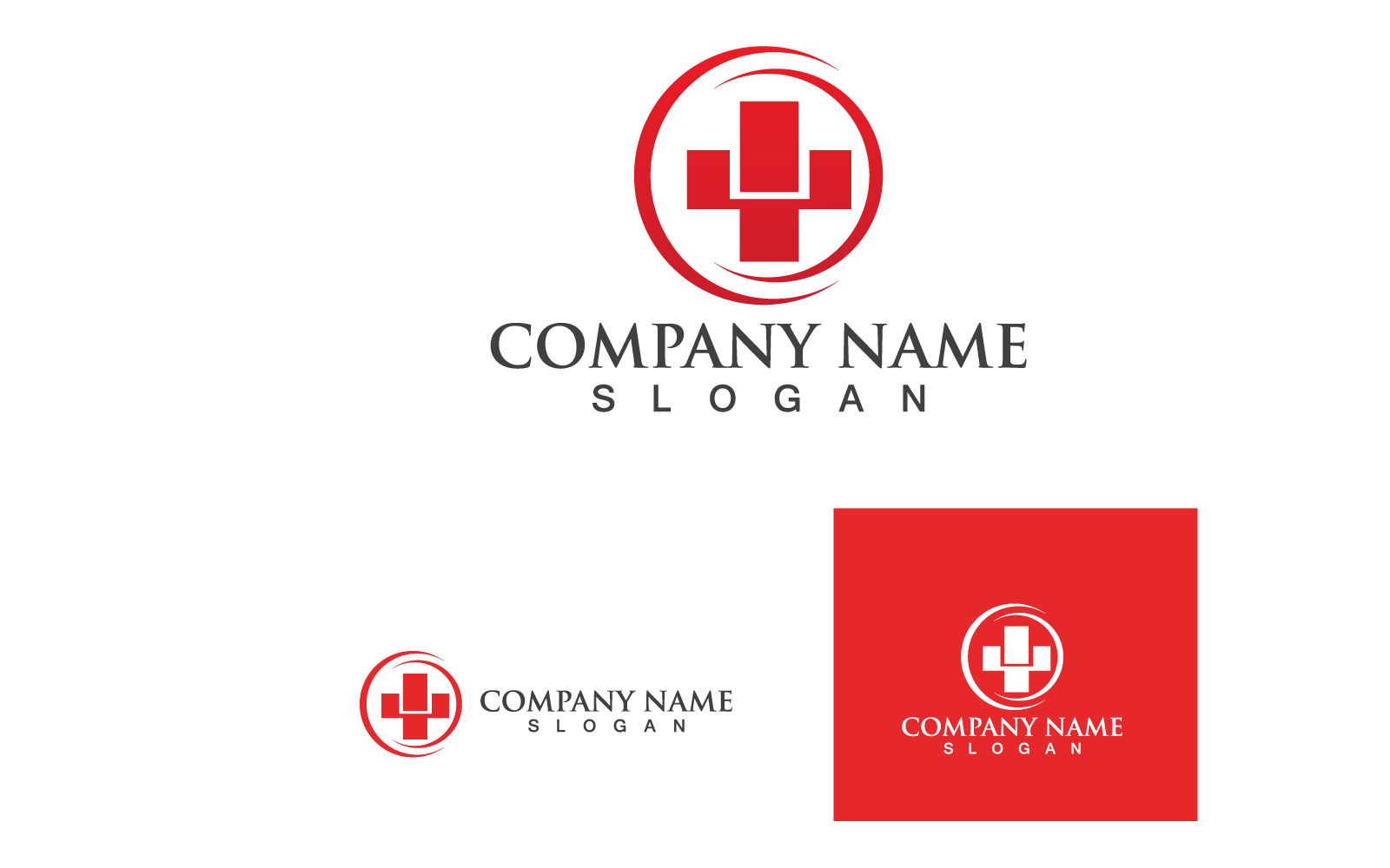 Unique Logo Templates