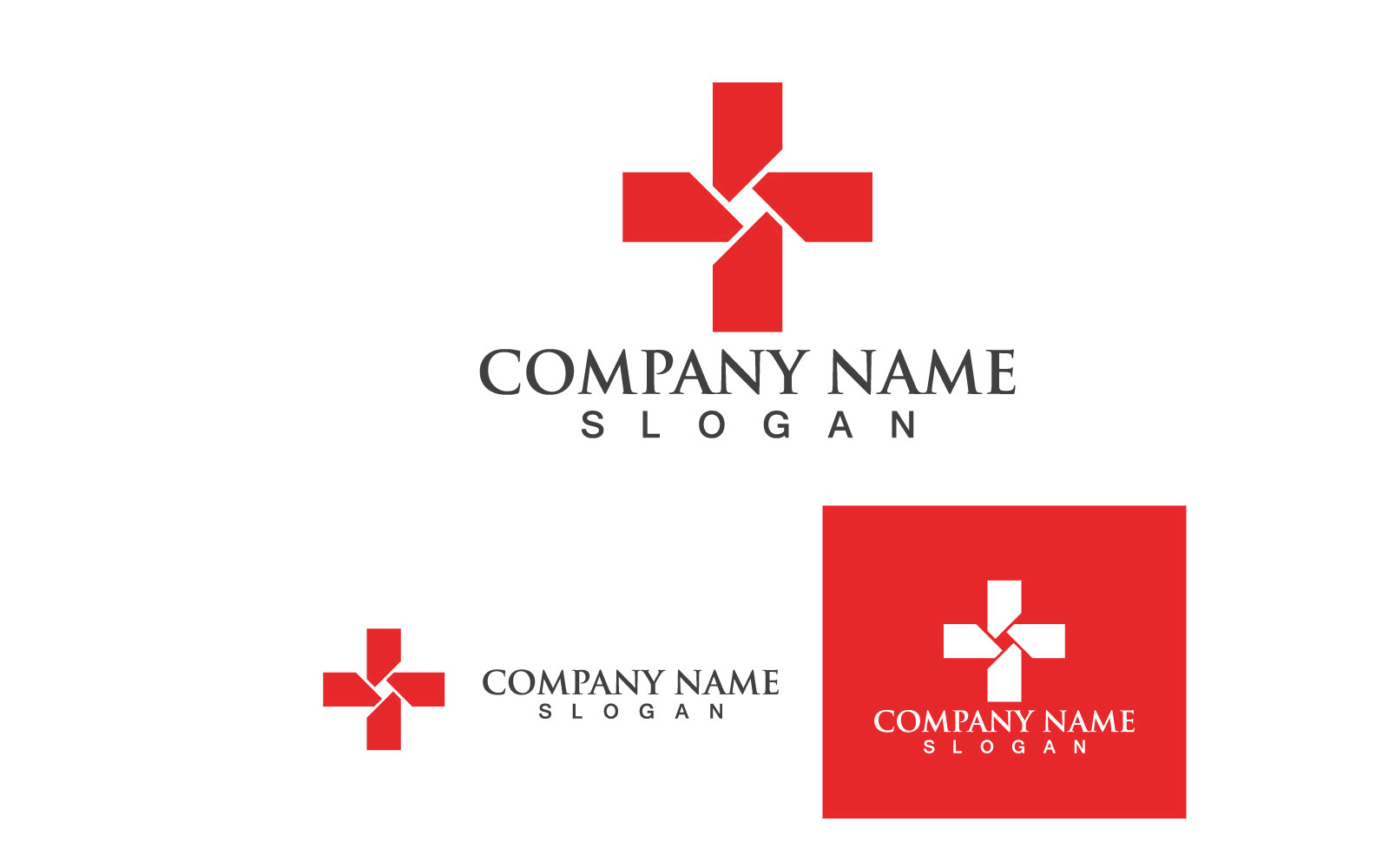 Unique Logo Templates