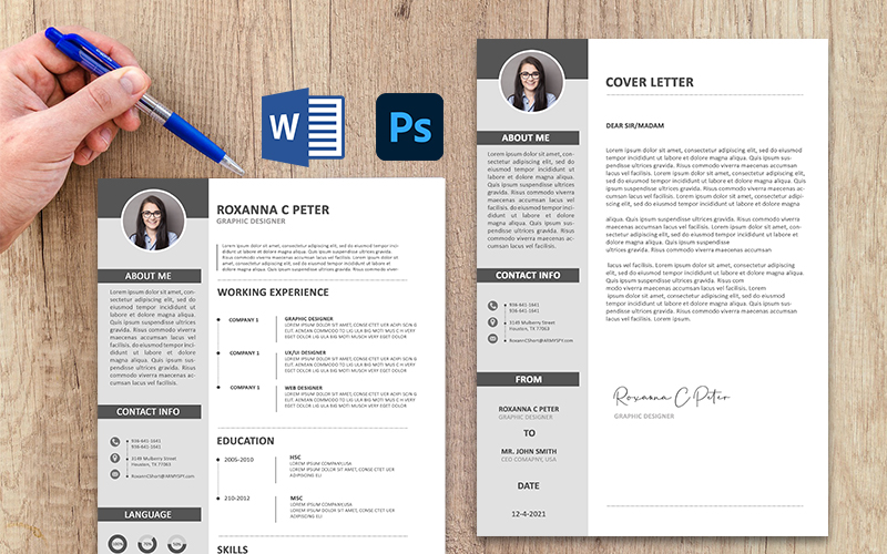 Resume Templates