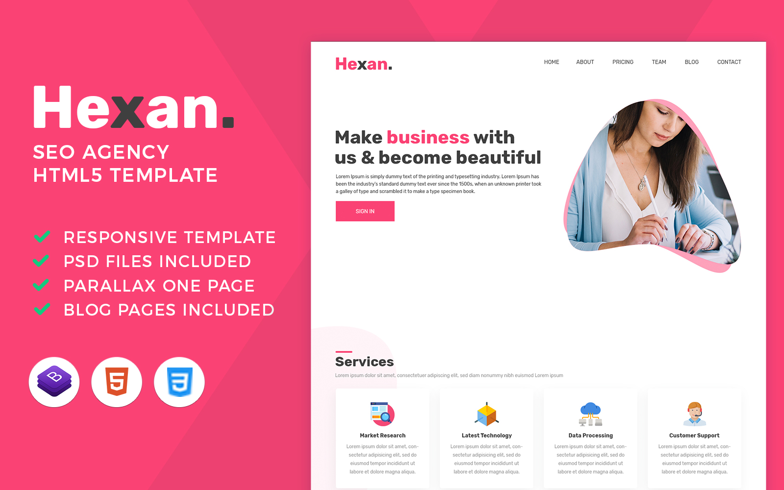 Website Templates