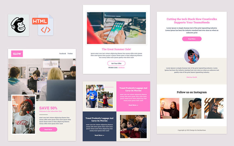 Newsletter Templates