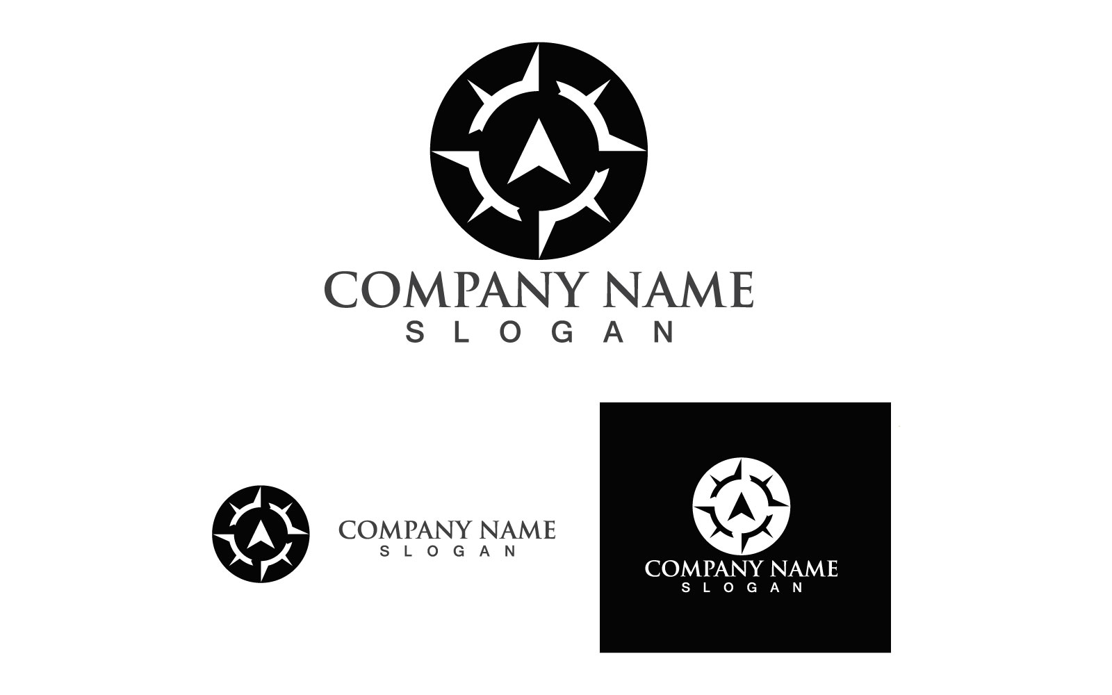 Unique Logo Templates