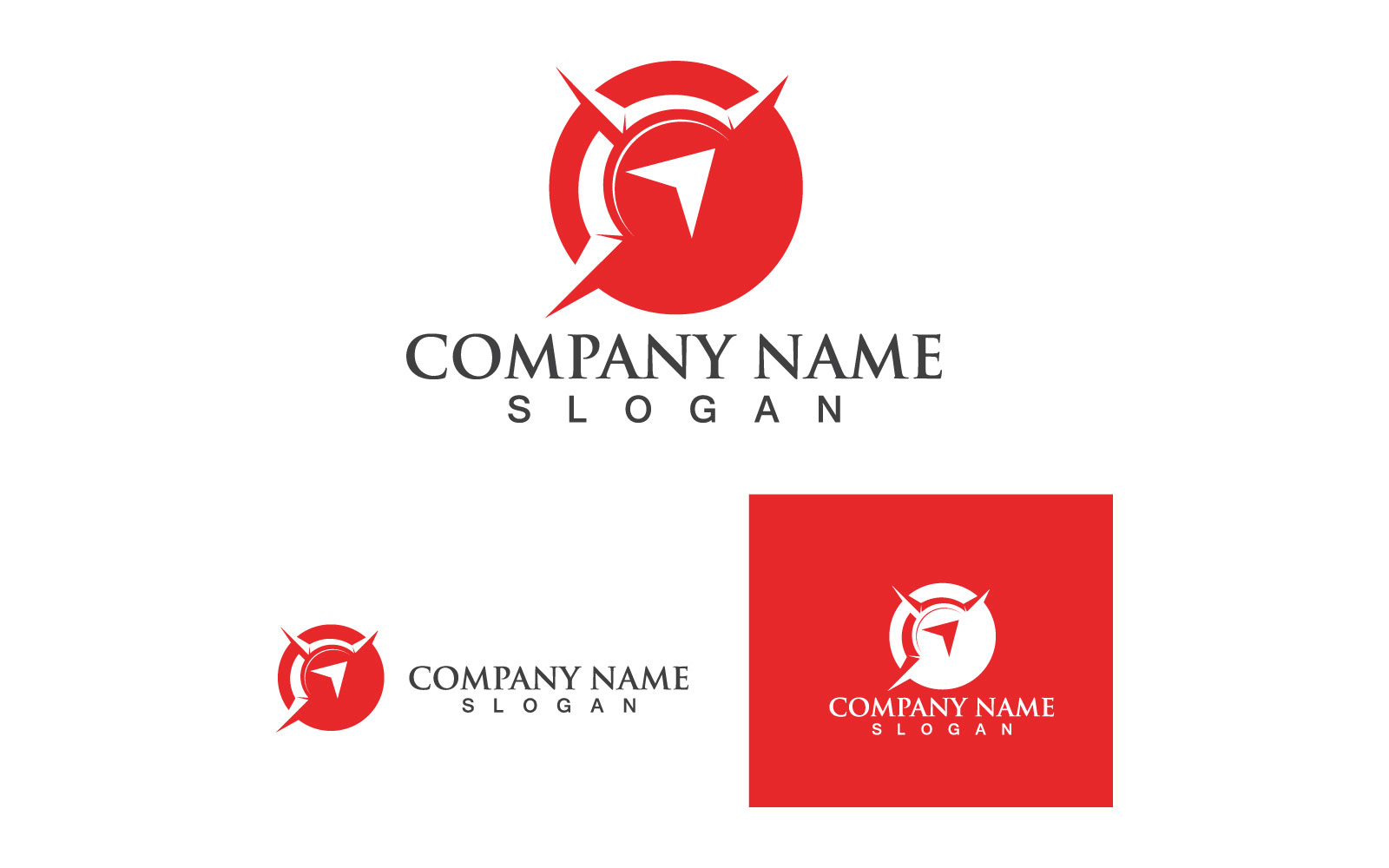 Unique Logo Templates