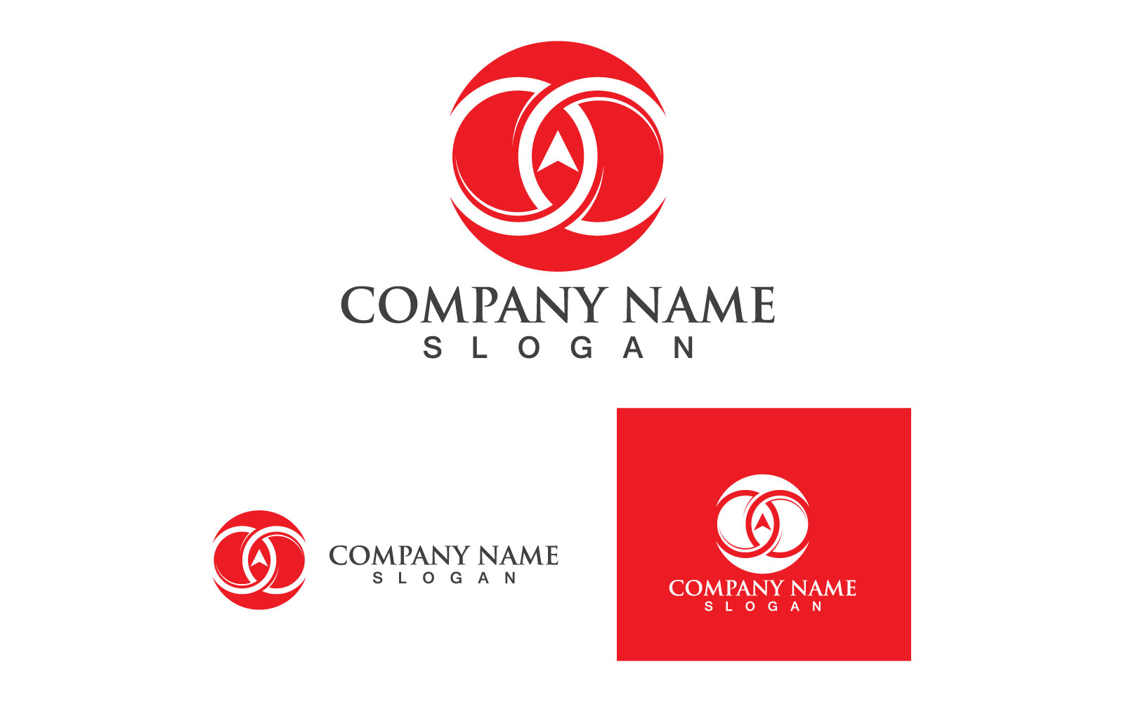 Unique Logo Templates