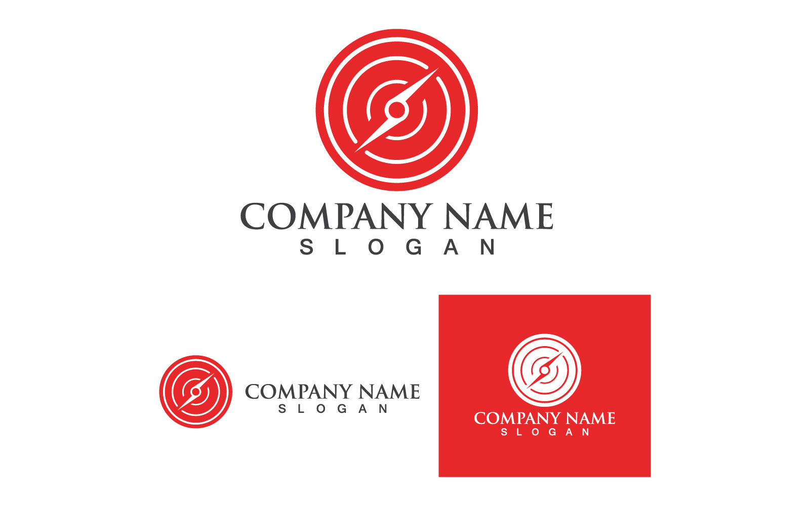 Unique Logo Templates