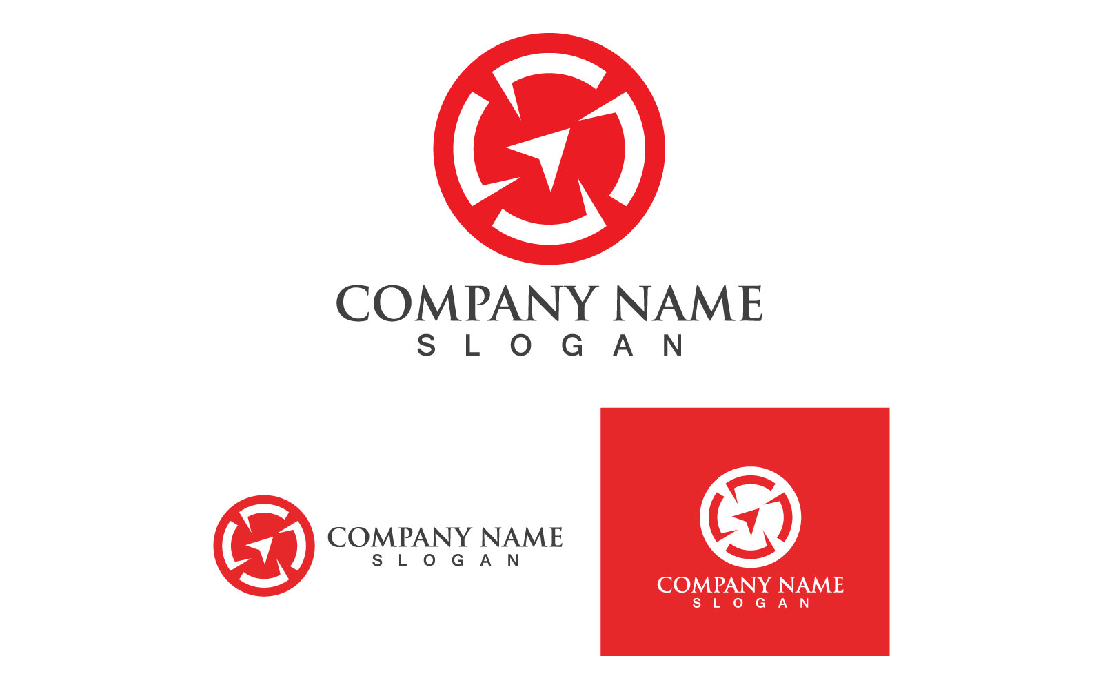 Unique Logo Templates