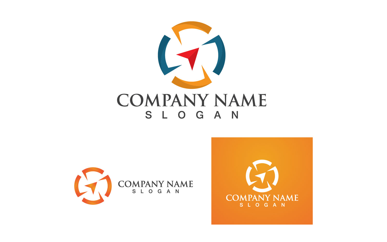 Unique Logo Templates