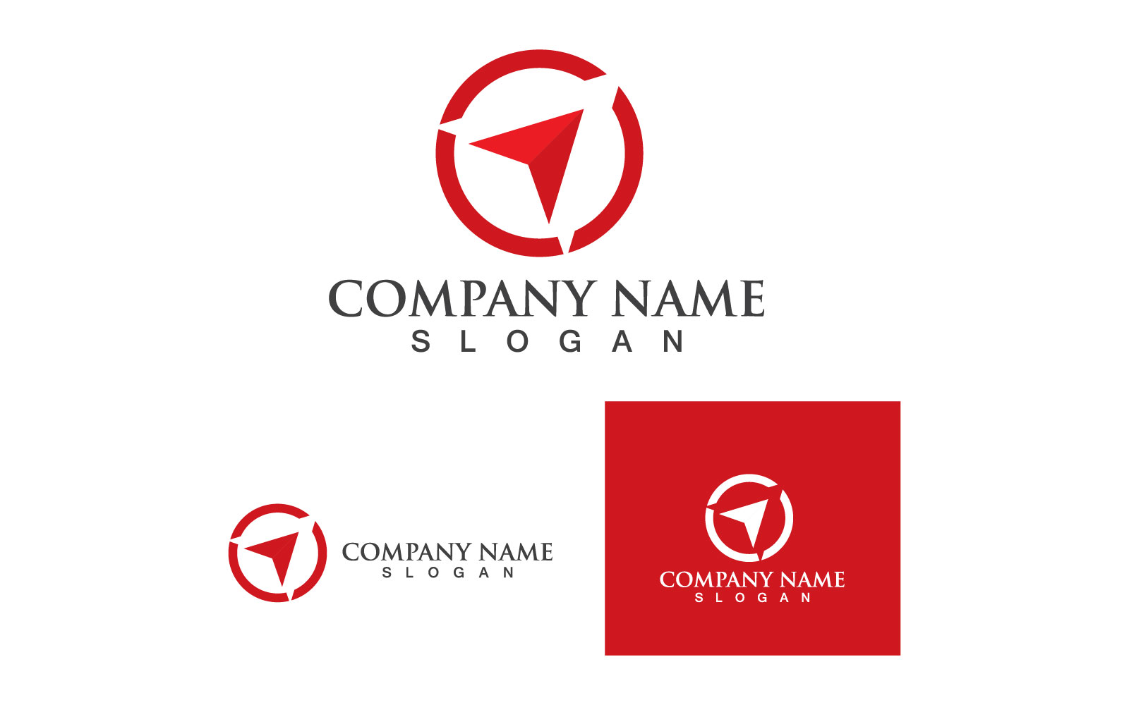 Unique Logo Templates