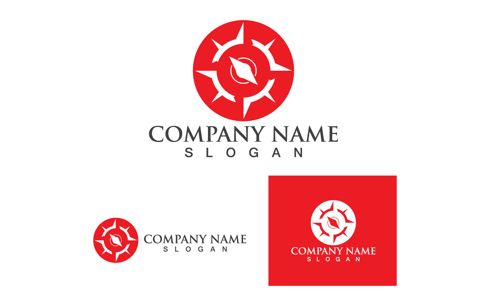 Unique Logo Templates