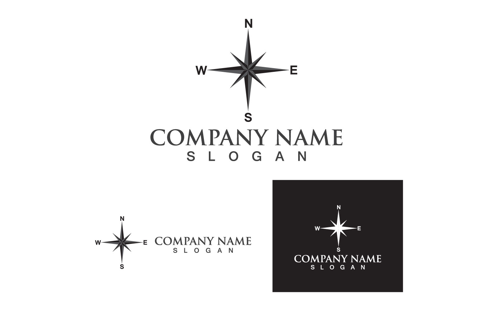 Unique Logo Templates