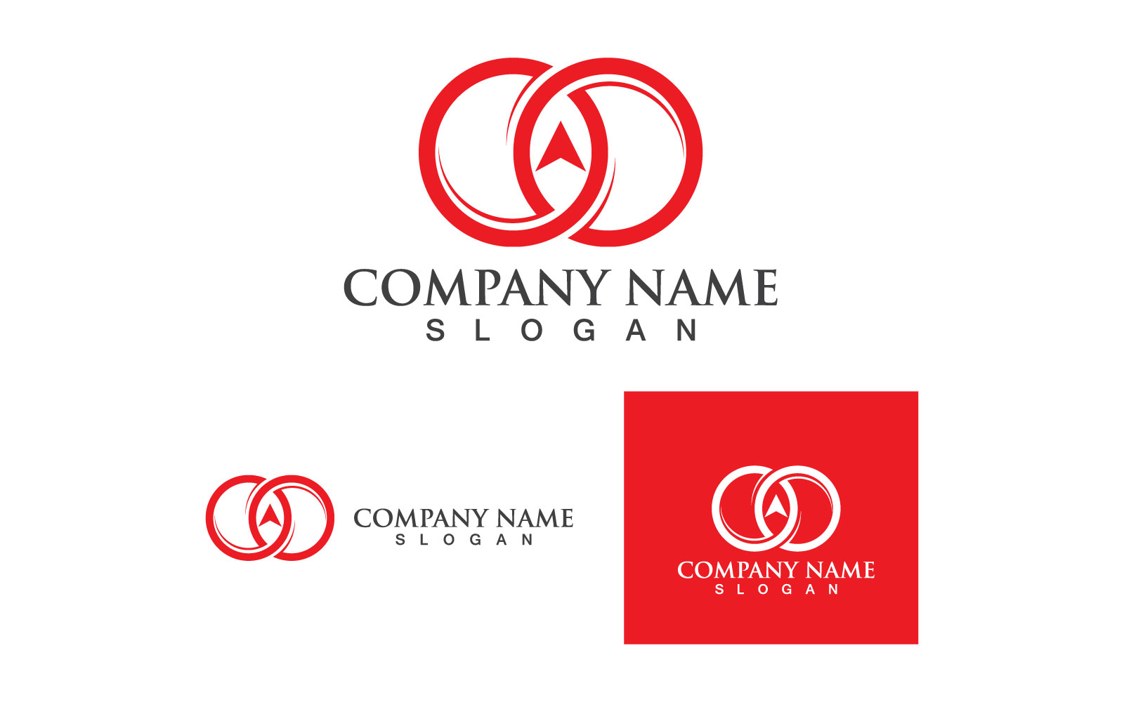 Unique Logo Templates