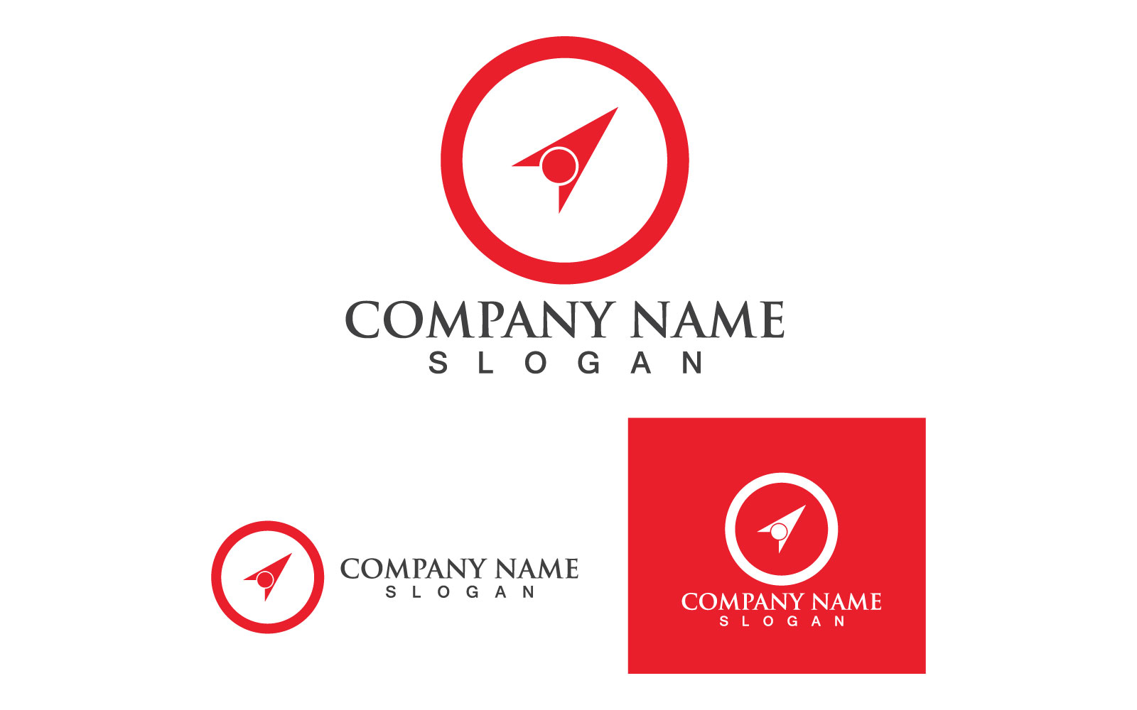 Unique Logo Templates