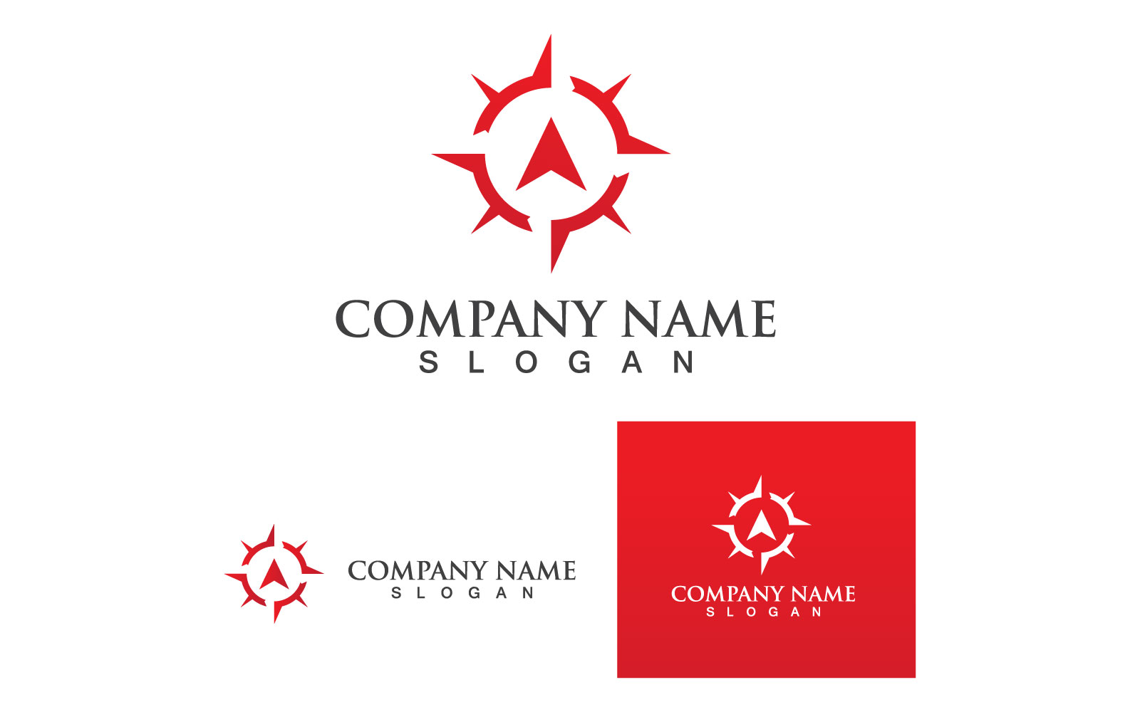 Unique Logo Templates