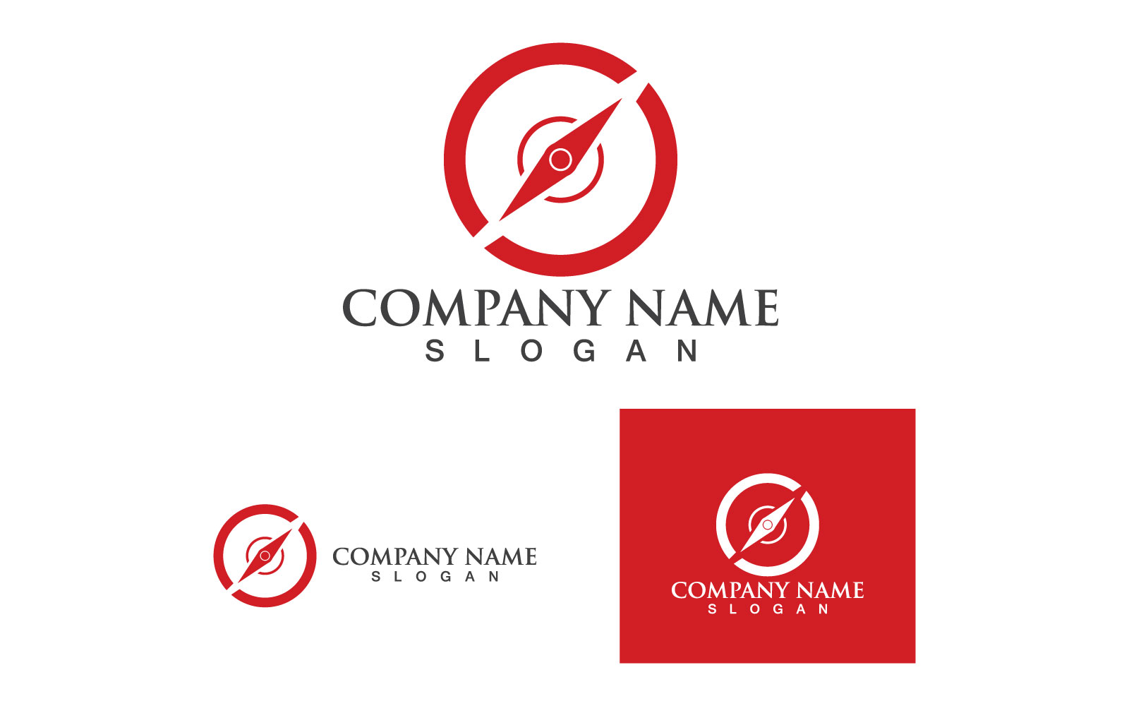 Unique Logo Templates