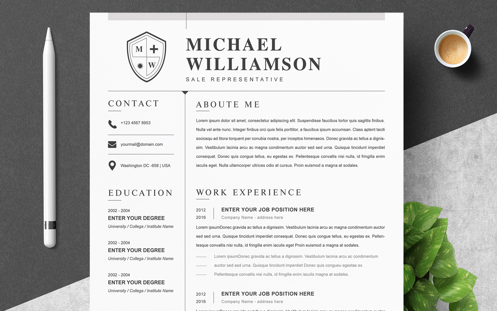 Resume Templates