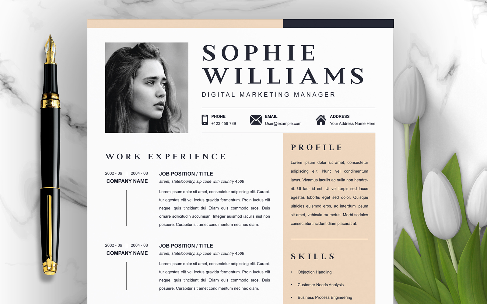 Resume Templates