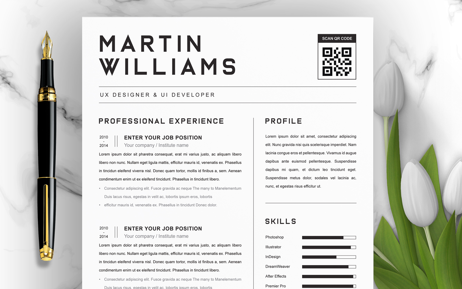 Resume Templates