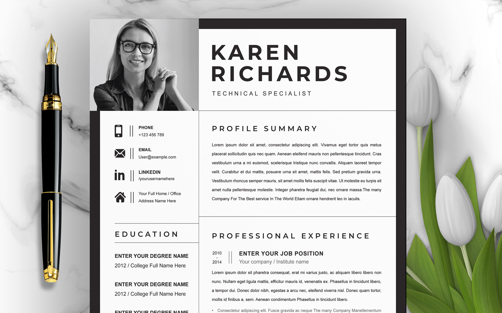 Resume Templates