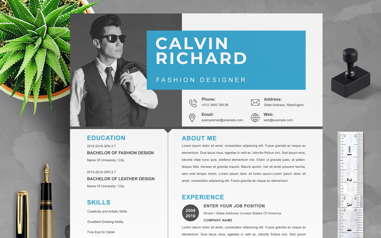 Resume Templates