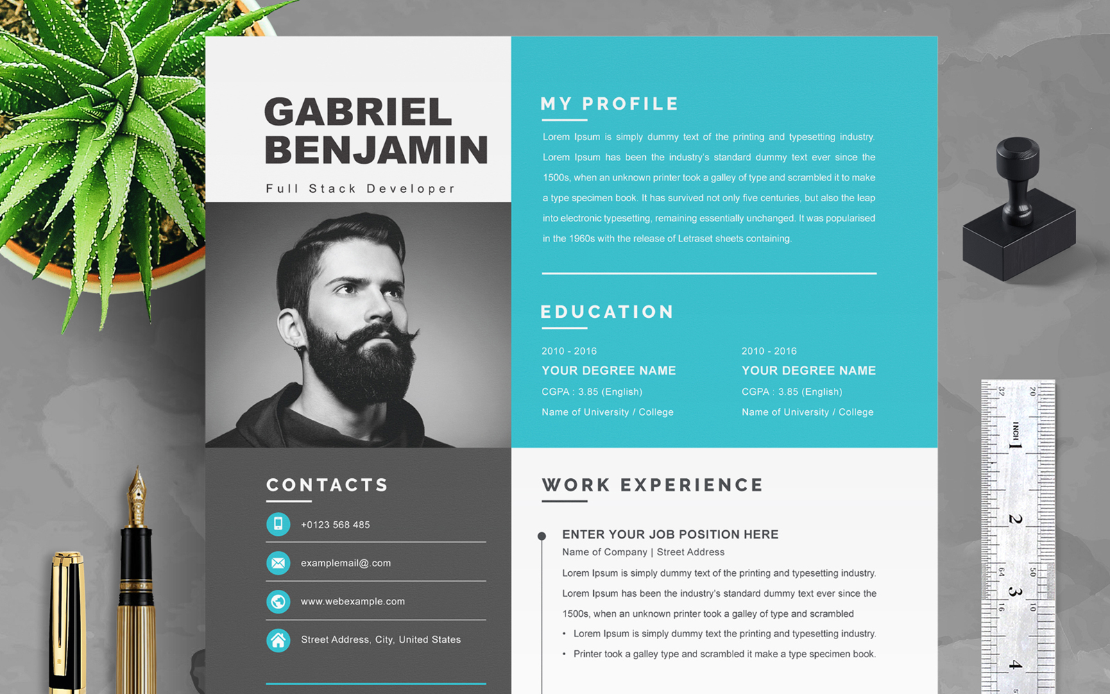 Resume Templates